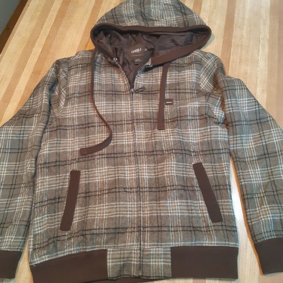 O'Neill Other - Medium O'Neill Santa Cruz California Hooded Jacket